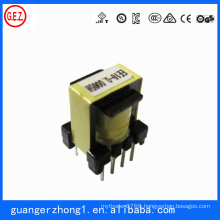 customize high frequency EE-10 transformer for poweradapter